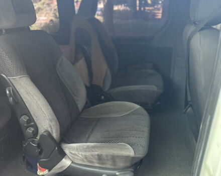 Белый Рено Трафик, объемом двигателя 1.9 л и пробегом 450 тыс. км за 7999 $, фото 8 на Automoto.ua