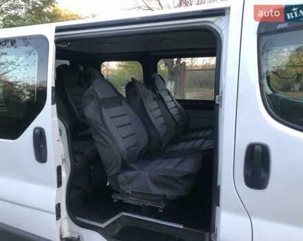 Білий Рено Трафік, об'ємом двигуна 0 л та пробігом 305 тис. км за 4999 $, фото 31 на Automoto.ua