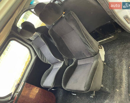 Белый Рено Трафик, объемом двигателя 1.87 л и пробегом 380 тыс. км за 6400 $, фото 31 на Automoto.ua