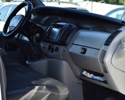 Белый Рено Трафик, объемом двигателя 1.9 л и пробегом 333 тыс. км за 5999 $, фото 10 на Automoto.ua