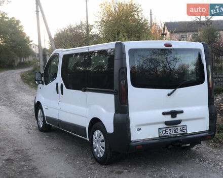 Білий Рено Трафік, об'ємом двигуна 0 л та пробігом 305 тис. км за 4999 $, фото 23 на Automoto.ua