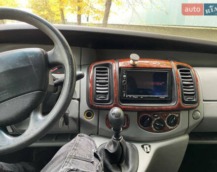 Белый Рено Трафик, объемом двигателя 1.87 л и пробегом 380 тыс. км за 6400 $, фото 48 на Automoto.ua