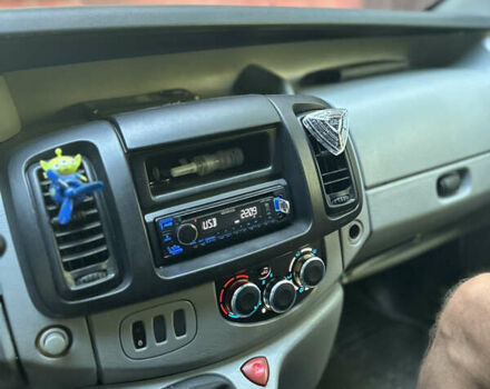 Белый Рено Трафик, объемом двигателя 1.9 л и пробегом 450 тыс. км за 7999 $, фото 10 на Automoto.ua