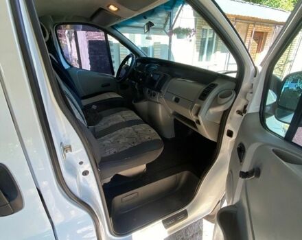 Білий Рено Трафік, об'ємом двигуна 1.87 л та пробігом 271 тис. км за 8500 $, фото 2 на Automoto.ua