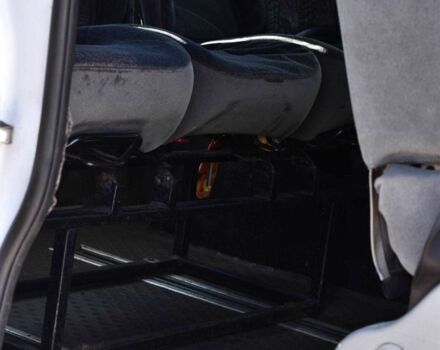 Белый Рено Трафик, объемом двигателя 1.9 л и пробегом 333 тыс. км за 5999 $, фото 18 на Automoto.ua