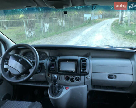 Білий Рено Трафік, об'ємом двигуна 0 л та пробігом 305 тис. км за 4999 $, фото 27 на Automoto.ua