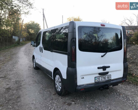 Білий Рено Трафік, об'ємом двигуна 0 л та пробігом 305 тис. км за 4999 $, фото 25 на Automoto.ua