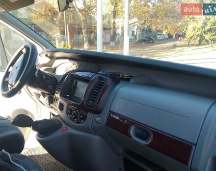 Белый Рено Трафик, объемом двигателя 1.87 л и пробегом 394 тыс. км за 6200 $, фото 12 на Automoto.ua