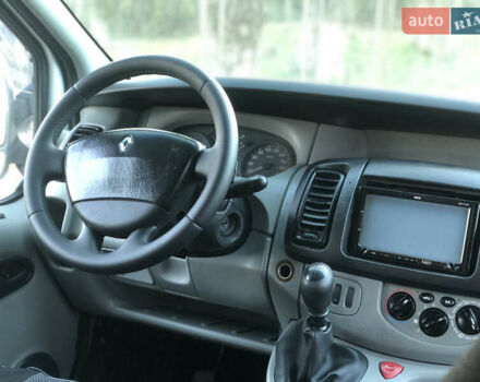 Білий Рено Трафік, об'ємом двигуна 0 л та пробігом 305 тис. км за 4999 $, фото 37 на Automoto.ua