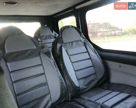 Білий Рено Трафік, об'ємом двигуна 0 л та пробігом 305 тис. км за 4999 $, фото 32 на Automoto.ua