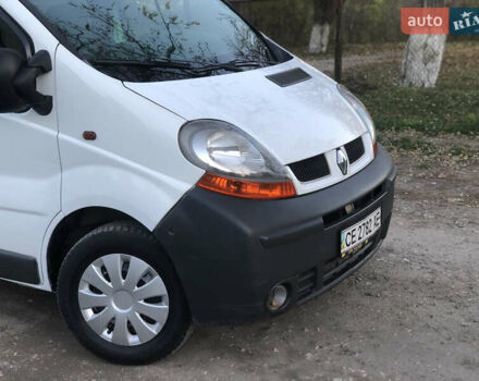 Білий Рено Трафік, об'ємом двигуна 0 л та пробігом 305 тис. км за 4999 $, фото 39 на Automoto.ua