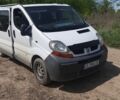 Белый Рено Трафик, объемом двигателя 1.9 л и пробегом 265 тыс. км за 6900 $, фото 2 на Automoto.ua