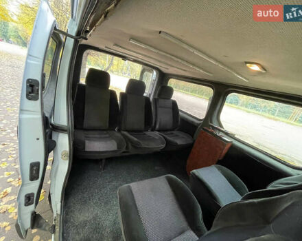 Белый Рено Трафик, объемом двигателя 1.87 л и пробегом 380 тыс. км за 6400 $, фото 28 на Automoto.ua