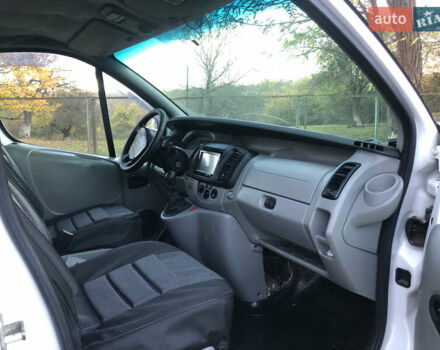 Білий Рено Трафік, об'ємом двигуна 0 л та пробігом 305 тис. км за 4999 $, фото 30 на Automoto.ua