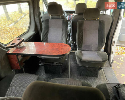 Белый Рено Трафик, объемом двигателя 1.87 л и пробегом 380 тыс. км за 6400 $, фото 47 на Automoto.ua