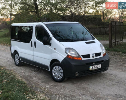 Білий Рено Трафік, об'ємом двигуна 0 л та пробігом 305 тис. км за 4999 $, фото 2 на Automoto.ua