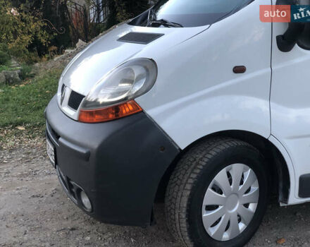 Білий Рено Трафік, об'ємом двигуна 0 л та пробігом 305 тис. км за 4999 $, фото 21 на Automoto.ua