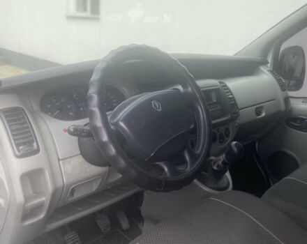 Білий Рено Трафік, об'ємом двигуна 1.87 л та пробігом 350 тис. км за 5500 $, фото 2 на Automoto.ua