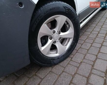 Белый Рено Трафик, объемом двигателя 1.87 л и пробегом 317 тыс. км за 6000 $, фото 27 на Automoto.ua