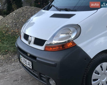 Білий Рено Трафік, об'ємом двигуна 0 л та пробігом 305 тис. км за 4999 $, фото 11 на Automoto.ua