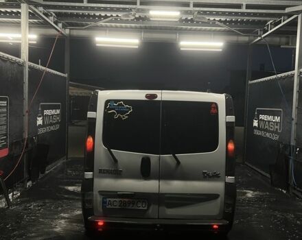 Белый Рено Трафик, объемом двигателя 1.9 л и пробегом 350 тыс. км за 5800 $, фото 7 на Automoto.ua