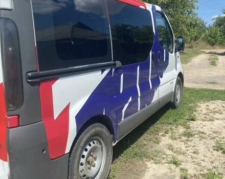 Белый Рено Трафик, объемом двигателя 1.9 л и пробегом 318 тыс. км за 5200 $, фото 9 на Automoto.ua