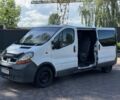 Білий Рено Трафік, об'ємом двигуна 1.9 л та пробігом 350 тис. км за 6500 $, фото 9 на Automoto.ua