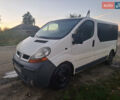 Белый Рено Трафик, объемом двигателя 1.87 л и пробегом 460 тыс. км за 5900 $, фото 2 на Automoto.ua