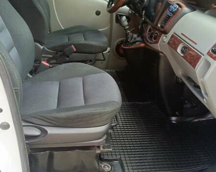 Білий Рено Трафік, об'ємом двигуна 1.87 л та пробігом 205 тис. км за 7100 $, фото 7 на Automoto.ua