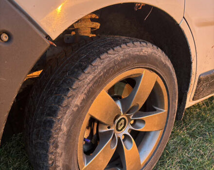 Белый Рено Трафик, объемом двигателя 1.87 л и пробегом 490 тыс. км за 7200 $, фото 7 на Automoto.ua