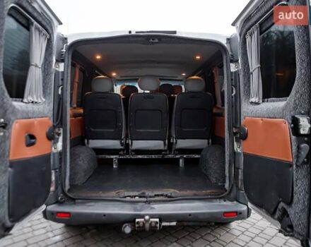 Білий Рено Трафік, об'ємом двигуна 1.87 л та пробігом 301 тис. км за 7700 $, фото 23 на Automoto.ua