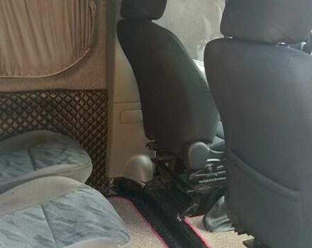 Білий Рено Трафік, об'ємом двигуна 1.87 л та пробігом 205 тис. км за 7100 $, фото 5 на Automoto.ua