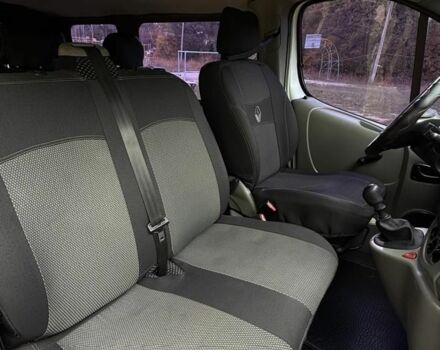 Белый Рено Трафик, объемом двигателя 1.9 л и пробегом 397 тыс. км за 8000 $, фото 15 на Automoto.ua