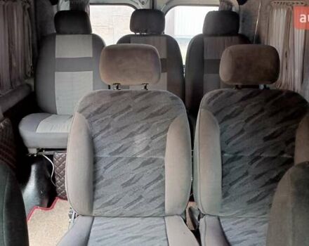 Білий Рено Трафік, об'ємом двигуна 1.87 л та пробігом 205 тис. км за 7100 $, фото 11 на Automoto.ua