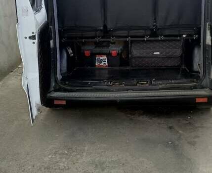 Білий Рено Трафік, об'ємом двигуна 1.87 л та пробігом 205 тис. км за 7100 $, фото 2 на Automoto.ua