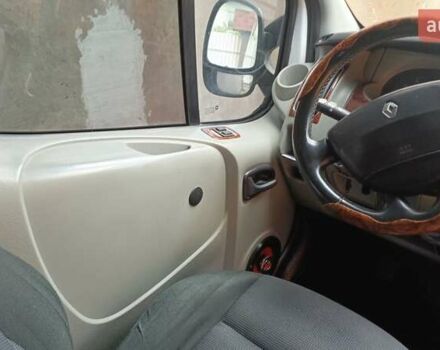 Білий Рено Трафік, об'ємом двигуна 1.87 л та пробігом 205 тис. км за 7100 $, фото 13 на Automoto.ua