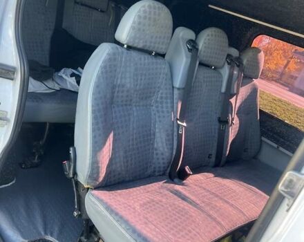 Белый Рено Трафик, объемом двигателя 1.87 л и пробегом 430 тыс. км за 6800 $, фото 11 на Automoto.ua