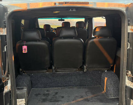 Белый Рено Трафик, объемом двигателя 1.87 л и пробегом 490 тыс. км за 7200 $, фото 13 на Automoto.ua