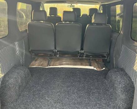 Белый Рено Трафик, объемом двигателя 1.87 л и пробегом 373 тыс. км за 5700 $, фото 12 на Automoto.ua