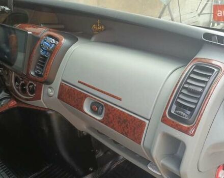 Білий Рено Трафік, об'ємом двигуна 1.87 л та пробігом 205 тис. км за 7100 $, фото 14 на Automoto.ua