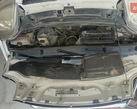 Білий Рено Трафік, об'ємом двигуна 1.87 л та пробігом 205 тис. км за 7100 $, фото 27 на Automoto.ua