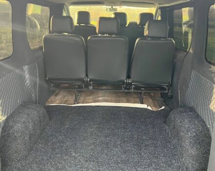 Білий Рено Трафік, об'ємом двигуна 1.9 л та пробігом 373 тис. км за 5700 $, фото 6 на Automoto.ua