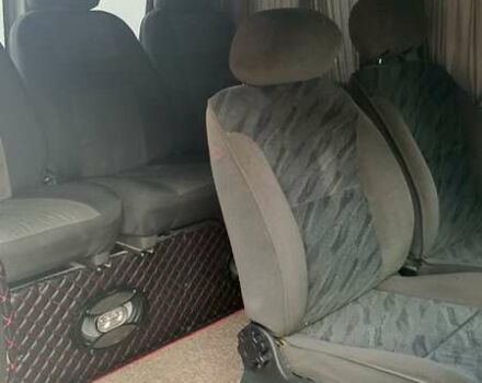 Білий Рено Трафік, об'ємом двигуна 1.87 л та пробігом 205 тис. км за 7100 $, фото 3 на Automoto.ua