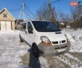 Белый Рено Трафик, объемом двигателя 1.9 л и пробегом 370 тыс. км за 6950 $, фото 1 на Automoto.ua