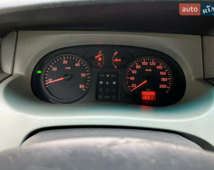 Белый Рено Трафик, объемом двигателя 1.87 л и пробегом 408 тыс. км за 7200 $, фото 6 на Automoto.ua