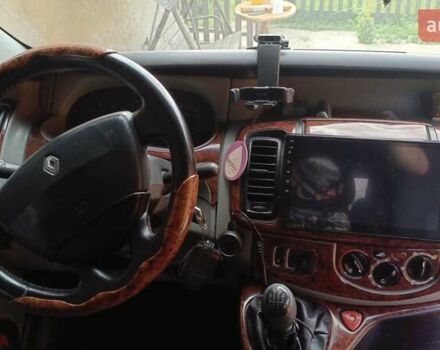 Білий Рено Трафік, об'ємом двигуна 1.87 л та пробігом 205 тис. км за 7100 $, фото 12 на Automoto.ua