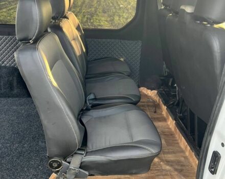 Білий Рено Трафік, об'ємом двигуна 1.9 л та пробігом 373 тис. км за 5700 $, фото 7 на Automoto.ua