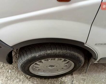 Білий Рено Трафік, об'ємом двигуна 1.87 л та пробігом 205 тис. км за 7100 $, фото 20 на Automoto.ua