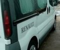 Белый Рено Трафик, объемом двигателя 1.9 л и пробегом 286 тыс. км за 7600 $, фото 5 на Automoto.ua