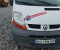 Белый Рено Трафик, объемом двигателя 1.87 л и пробегом 270 тыс. км за 6000 $, фото 3 на Automoto.ua